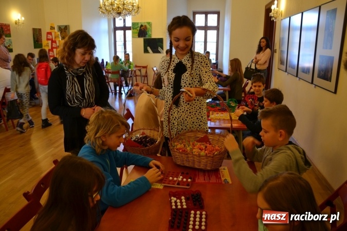 Zdjęcie w galerii na portalu naszraciborz.pl: Mikołajkowy Turniej Gier Planszowych na zamku za nami wiadomości z regionu