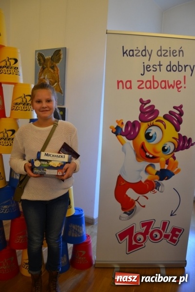 Zdjęcie w galerii na portalu naszraciborz.pl: Mikołajkowy Turniej Gier Planszowych na zamku za nami wiadomości z regionu