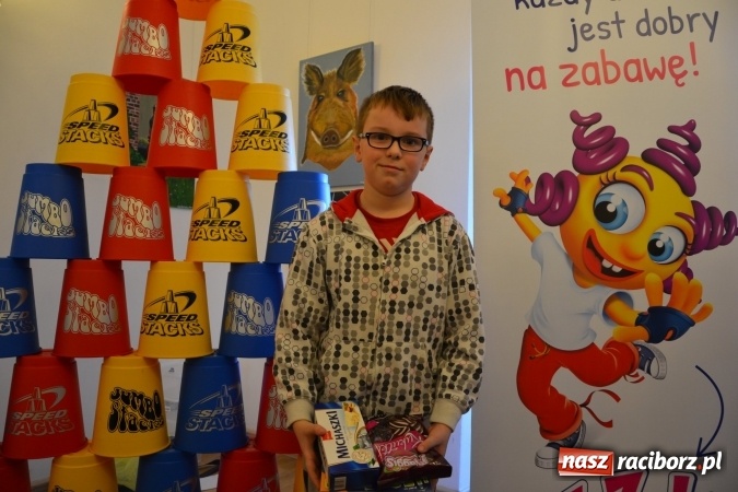 Zdjęcie w galerii na portalu naszraciborz.pl: Mikołajkowy Turniej Gier Planszowych na zamku za nami wiadomości z regionu