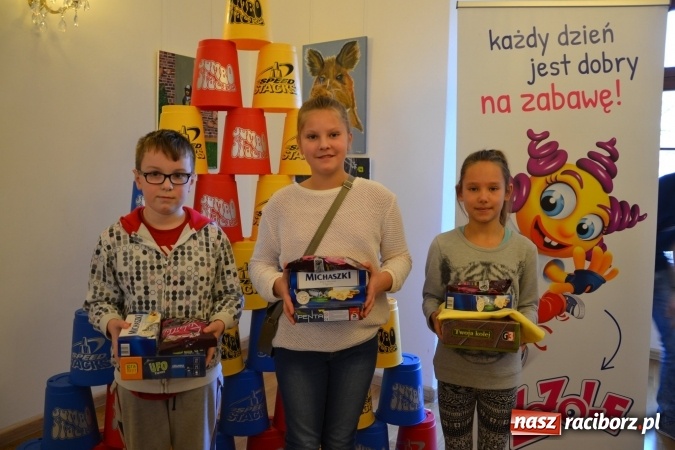 Zdjęcie w galerii na portalu naszraciborz.pl: Mikołajkowy Turniej Gier Planszowych na zamku za nami wiadomości z regionu