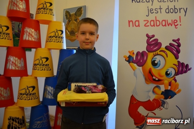 Zdjęcie w galerii na portalu naszraciborz.pl: Mikołajkowy Turniej Gier Planszowych na zamku za nami wiadomości z regionu