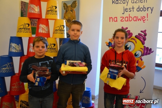 Zdjęcie w galerii na portalu naszraciborz.pl: Mikołajkowy Turniej Gier Planszowych na zamku za nami wiadomości z regionu