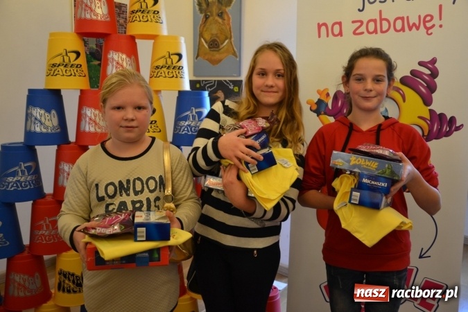 Zdjęcie w galerii na portalu naszraciborz.pl: Mikołajkowy Turniej Gier Planszowych na zamku za nami wiadomości z regionu