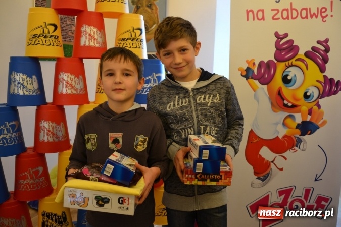 Zdjęcie w galerii na portalu naszraciborz.pl: Mikołajkowy Turniej Gier Planszowych na zamku za nami wiadomości z regionu