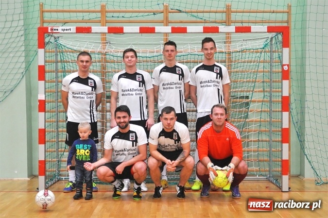 Zdjęcie w galerii na portalu naszraciborz.pl: Marek & Dariusz i Harpagany wygrywają w pierwszej lidze wiadomości z regionu