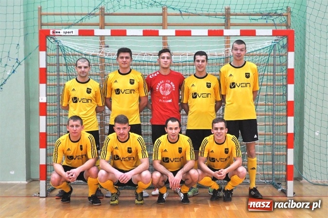 Zdjęcie w galerii na portalu naszraciborz.pl: Marek & Dariusz i Harpagany wygrywają w pierwszej lidze wiadomości z regionu