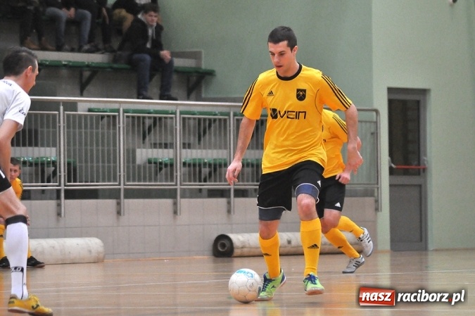 Zdjęcie w galerii na portalu naszraciborz.pl: Marek & Dariusz i Harpagany wygrywają w pierwszej lidze wiadomości z regionu