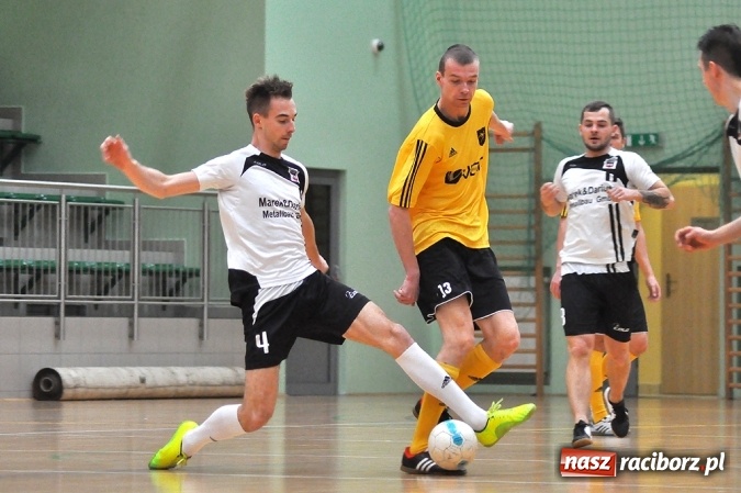 Zdjęcie w galerii na portalu naszraciborz.pl: Marek & Dariusz i Harpagany wygrywają w pierwszej lidze wiadomości z regionu