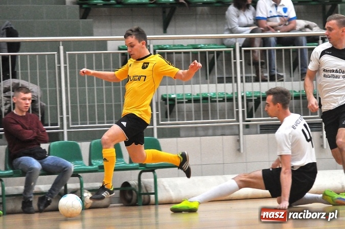 Zdjęcie w galerii na portalu naszraciborz.pl: Marek & Dariusz i Harpagany wygrywają w pierwszej lidze wiadomości z regionu