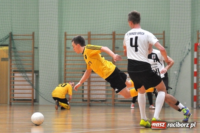 Zdjęcie w galerii na portalu naszraciborz.pl: Marek & Dariusz i Harpagany wygrywają w pierwszej lidze wiadomości z regionu