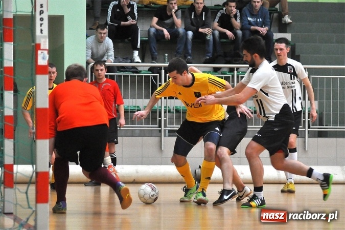Zdjęcie w galerii na portalu naszraciborz.pl: Marek & Dariusz i Harpagany wygrywają w pierwszej lidze wiadomości z regionu