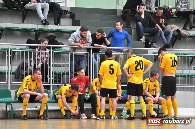 Zdjęcie w galerii na portalu naszraciborz.pl: Marek & Dariusz i Harpagany wygrywają w pierwszej lidze wiadomości z regionu