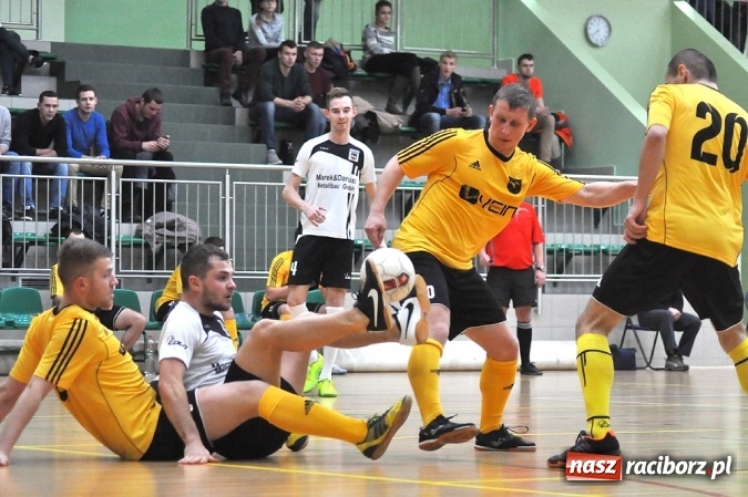 Zdjęcie w galerii na portalu naszraciborz.pl: Marek & Dariusz i Harpagany wygrywają w pierwszej lidze wiadomości z regionu