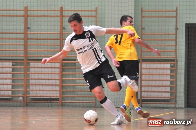 Zdjęcie w galerii na portalu naszraciborz.pl: Marek & Dariusz i Harpagany wygrywają w pierwszej lidze wiadomości z regionu