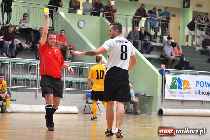 Zdjęcie w galerii na portalu naszraciborz.pl: Marek & Dariusz i Harpagany wygrywają w pierwszej lidze wiadomości z regionu