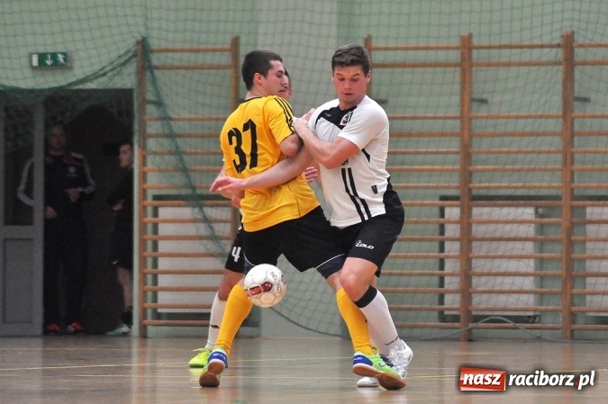 Zdjęcie w galerii na portalu naszraciborz.pl: Marek & Dariusz i Harpagany wygrywają w pierwszej lidze wiadomości z regionu