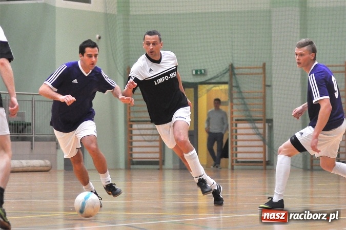 Zdjęcie w galerii na portalu naszraciborz.pl: Marek & Dariusz i Harpagany wygrywają w pierwszej lidze wiadomości z regionu
