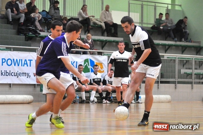 Zdjęcie w galerii na portalu naszraciborz.pl: Marek & Dariusz i Harpagany wygrywają w pierwszej lidze wiadomości z regionu