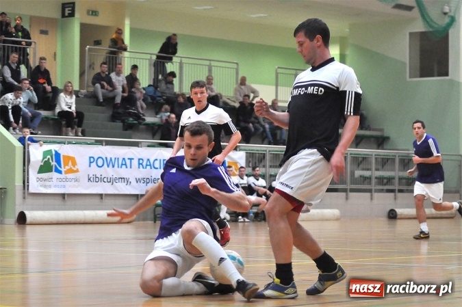 Zdjęcie w galerii na portalu naszraciborz.pl: Marek & Dariusz i Harpagany wygrywają w pierwszej lidze wiadomości z regionu