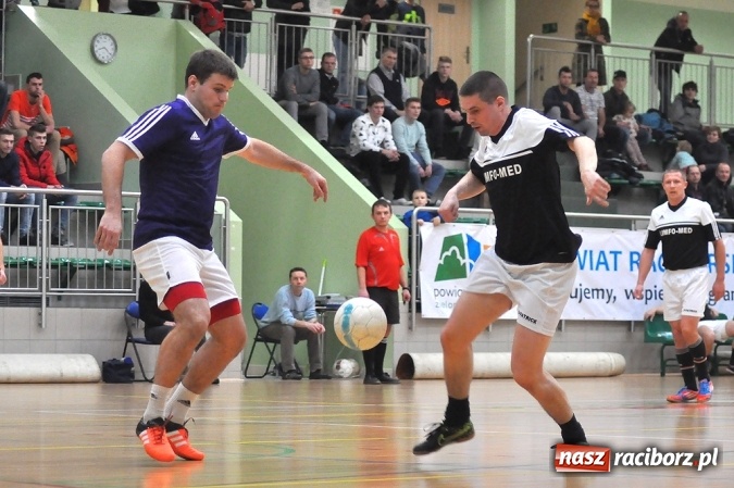 Zdjęcie w galerii na portalu naszraciborz.pl: Marek & Dariusz i Harpagany wygrywają w pierwszej lidze wiadomości z regionu