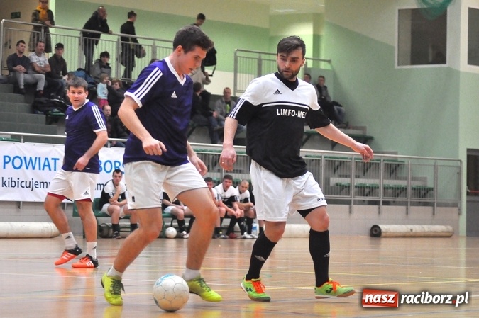 Zdjęcie w galerii na portalu naszraciborz.pl: Marek & Dariusz i Harpagany wygrywają w pierwszej lidze wiadomości z regionu