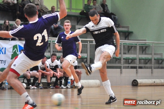 Zdjęcie w galerii na portalu naszraciborz.pl: Marek & Dariusz i Harpagany wygrywają w pierwszej lidze wiadomości z regionu