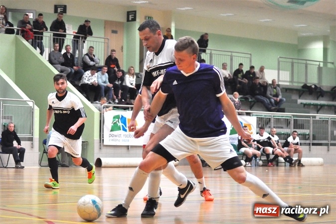 Zdjęcie w galerii na portalu naszraciborz.pl: Marek & Dariusz i Harpagany wygrywają w pierwszej lidze wiadomości z regionu
