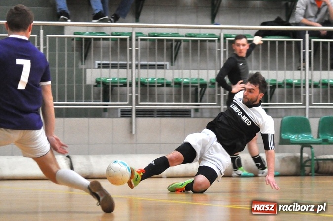 Zdjęcie w galerii na portalu naszraciborz.pl: Marek & Dariusz i Harpagany wygrywają w pierwszej lidze wiadomości z regionu