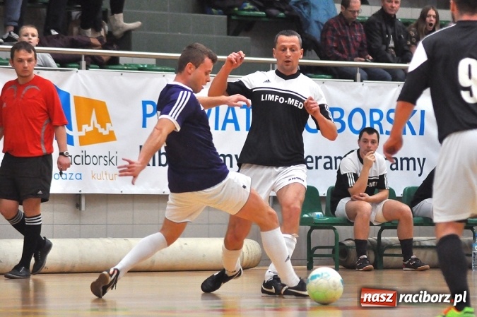 Zdjęcie w galerii na portalu naszraciborz.pl: Marek & Dariusz i Harpagany wygrywają w pierwszej lidze wiadomości z regionu