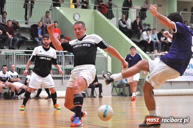 Zdjęcie w galerii na portalu naszraciborz.pl: Marek & Dariusz i Harpagany wygrywają w pierwszej lidze wiadomości z regionu