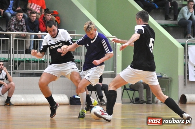 Zdjęcie w galerii na portalu naszraciborz.pl: Marek & Dariusz i Harpagany wygrywają w pierwszej lidze wiadomości z regionu