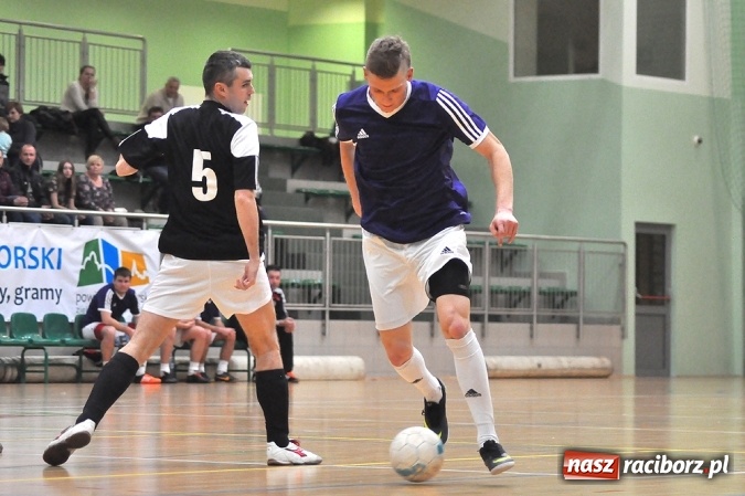 Zdjęcie w galerii na portalu naszraciborz.pl: Marek & Dariusz i Harpagany wygrywają w pierwszej lidze wiadomości z regionu