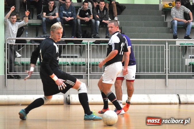 Zdjęcie w galerii na portalu naszraciborz.pl: Marek & Dariusz i Harpagany wygrywają w pierwszej lidze wiadomości z regionu