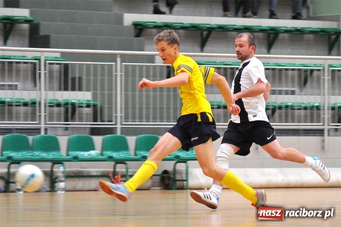 Zdjęcie w galerii na portalu naszraciborz.pl: Marek & Dariusz i Harpagany wygrywają w pierwszej lidze wiadomości z regionu