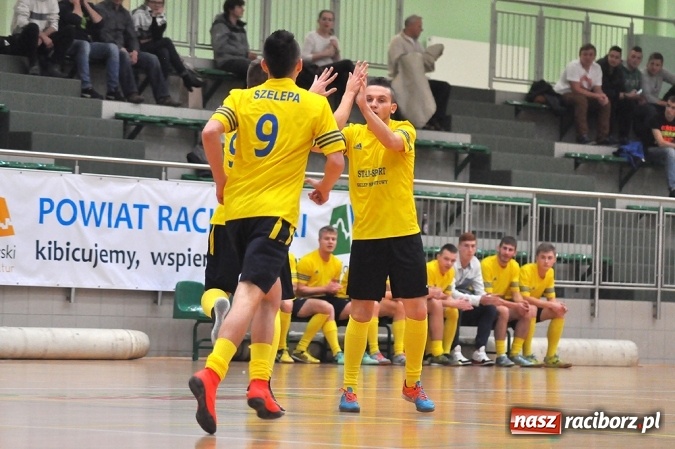 Zdjęcie w galerii na portalu naszraciborz.pl: Marek & Dariusz i Harpagany wygrywają w pierwszej lidze wiadomości z regionu