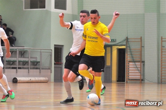 Zdjęcie w galerii na portalu naszraciborz.pl: Marek & Dariusz i Harpagany wygrywają w pierwszej lidze wiadomości z regionu