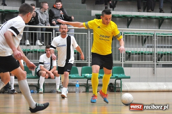 Zdjęcie w galerii na portalu naszraciborz.pl: Marek & Dariusz i Harpagany wygrywają w pierwszej lidze wiadomości z regionu