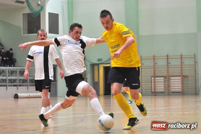 Zdjęcie w galerii na portalu naszraciborz.pl: Marek & Dariusz i Harpagany wygrywają w pierwszej lidze wiadomości z regionu