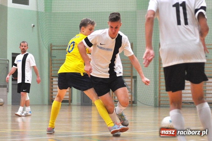 Zdjęcie w galerii na portalu naszraciborz.pl: Marek & Dariusz i Harpagany wygrywają w pierwszej lidze wiadomości z regionu