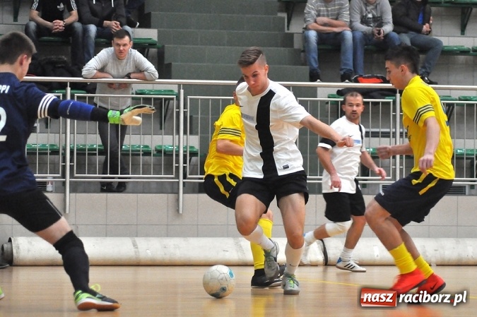 Zdjęcie w galerii na portalu naszraciborz.pl: Marek & Dariusz i Harpagany wygrywają w pierwszej lidze wiadomości z regionu