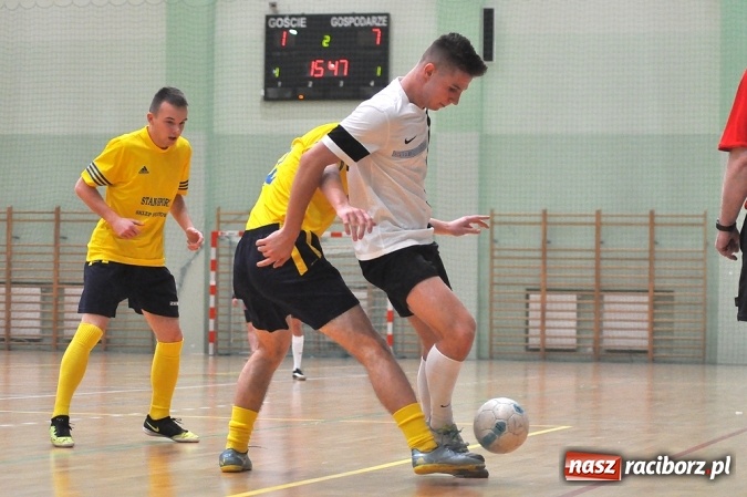 Zdjęcie w galerii na portalu naszraciborz.pl: Marek & Dariusz i Harpagany wygrywają w pierwszej lidze wiadomości z regionu