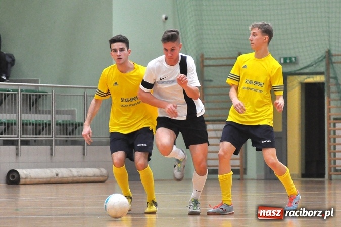 Zdjęcie w galerii na portalu naszraciborz.pl: Marek & Dariusz i Harpagany wygrywają w pierwszej lidze wiadomości z regionu