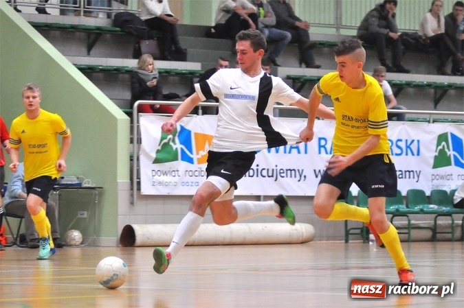 Zdjęcie w galerii na portalu naszraciborz.pl: Marek & Dariusz i Harpagany wygrywają w pierwszej lidze wiadomości z regionu