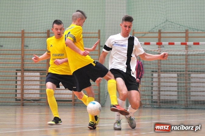 Zdjęcie w galerii na portalu naszraciborz.pl: Marek & Dariusz i Harpagany wygrywają w pierwszej lidze wiadomości z regionu