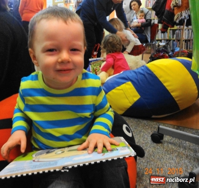 Zdjęcie w galerii na portalu naszraciborz.pl: Co tam słychać w Fiku-Miku wiadomości z regionu