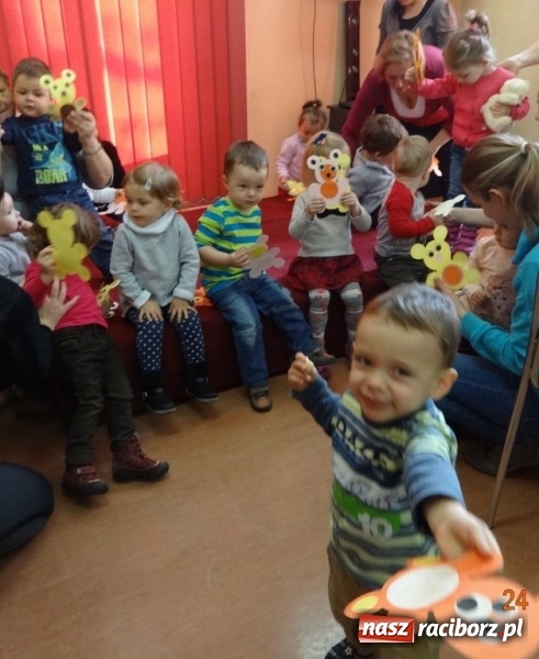 Zdjęcie w galerii na portalu naszraciborz.pl: Co tam słychać w Fiku-Miku wiadomości z regionu