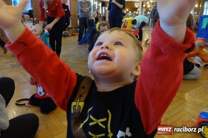 Zdjęcie w galerii na portalu naszraciborz.pl: Co tam słychać w Fiku-Miku wiadomości z regionu