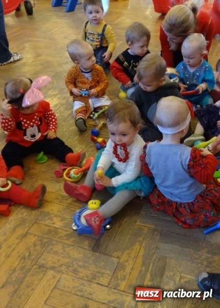 Zdjęcie w galerii na portalu naszraciborz.pl: Co tam słychać w Fiku-Miku wiadomości z regionu