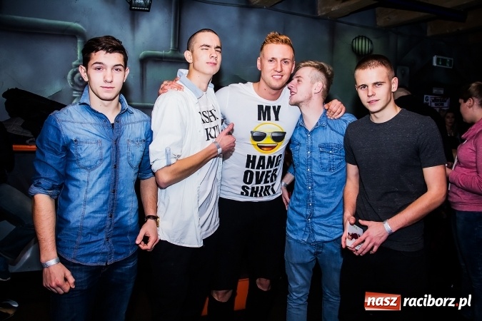 Zdjęcie w galerii na portalu naszraciborz.pl: Mikołajki w After Dark Brooklyn wiadomości z regionu