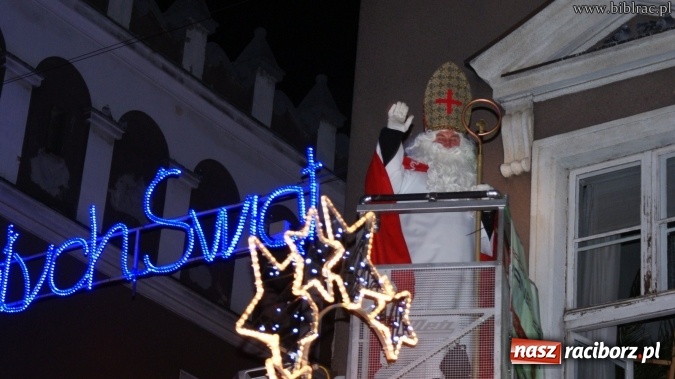 Zdjęcie w galerii na portalu naszraciborz.pl: Mikołajkowa zabawa z biblioteką  wiadomości z regionu